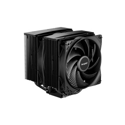 be quiet! Pure Rock Pro 3 Black Processor Air cooler 12 cm 1 pc(s)