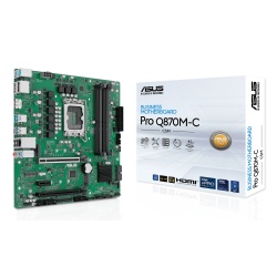 ASUS PRO Q870M-C-CSM LGA 1851 (Socket V1) micro ATX