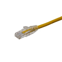 Axiom AXG98466 networking cable Yellow 0.6 m Cat6 S/FTP (S-STP)