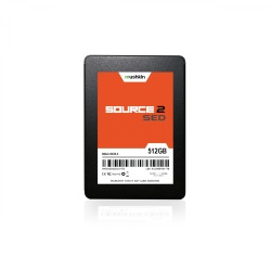 Mushkin MKNSSDSE512GB internal solid state drive 2.5