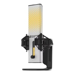 Endgame Gear XSTRM Black, White PC microphone