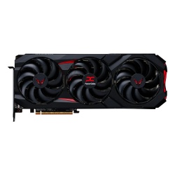 PowerColor Red Devil Radeon RX 9070 XT Backplate Special Edition AMD 16 GB GDDR6