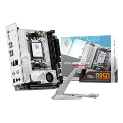 MSI B850I EDGE TI WIFI AMD B850 Socket AM5 mini ITX