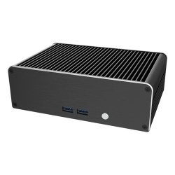 Akasa MaxWell Pro Mini-ITX Fanless Case