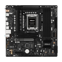 Asrock B860M Pro-A Intel B860 LGA 1851 (Socket V1) micro ATX