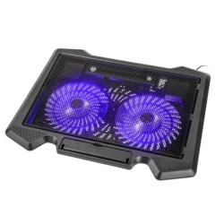 Kolink KL-N200 laptop cooling pad 39.6 cm (15.6
