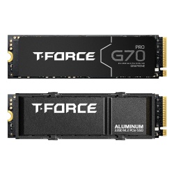 Team Group T-FORCE G70 PRO 2 TB M.2 PCI Express 4.0 NVMe 3D NAND