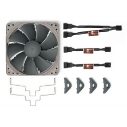 Noctua NA-FK1 computer cooling system Processor Fan 12 cm