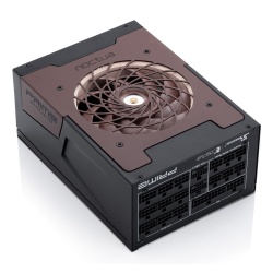 Seasonic Prime TX-1600 Noctua Edition power supply unit 1600 W 24-pin ATX ATX Black