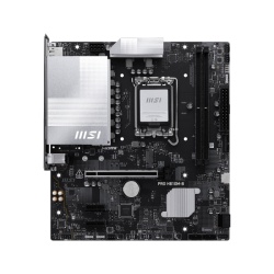 MSI PRO H810M-B motherboard Intel H810 LGA 1851 (Socket V1) micro ATX