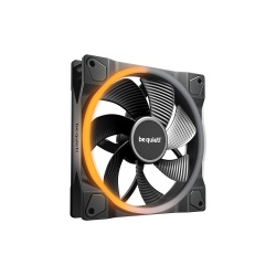 be quiet! Light Wings 140 mm PWM Reverse Black Computer case Fan 14 cm 1 pc(s)