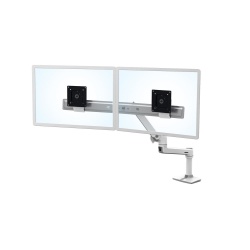 Ergotron LX Series Desk Dual Direct Arm 63.5 cm (25
