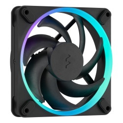 Fractal Design Momentum 12 RGB Computer case Fan 12 cm Black 3 pc(s)