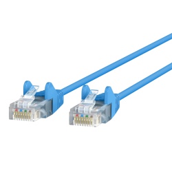 Belkin CE001B14-BLU-S networking cable Blue 4.267 m Cat6 U/UTP (UTP)