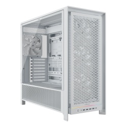 Corsair FRAME 5000D RS Midi Tower White