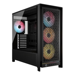 Corsair FRAME 5000D RS ARGB Midi Tower Black