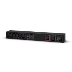 CyberPower MBP20HVIEC6A power distribution unit (PDU) 7 AC outlet(s) 1U Silver