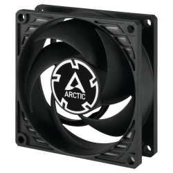 ARCTIC P8 Silent - 80 mm Low Noise Fan | 5 Pack