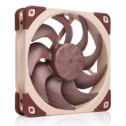 Noctua NF-A12X25 G2 LS-PWM computer cooling system Computer case Fan 12 cm Beige 1 pc(s)