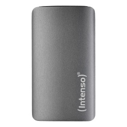 Intenso TX800 2 TB USB Type-C USB 3.2 Gen 2x2 Anthracite