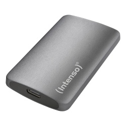 Intenso TX800 1 TB USB Type-C USB 3.2 Gen 2x2 Anthracite