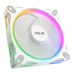 ASUS Prime MR120 Fan ARGB White Computer case 12 cm