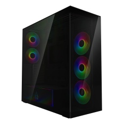 ARCTIC Xtender (Black) Premium E-ATX PC Case