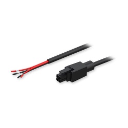 Teltonika PR2PL15B power cable Black 1.5 m No 4-pin