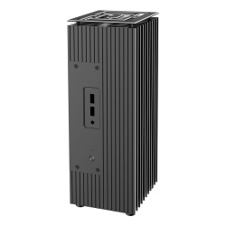 Akasa MaxWell Pro Mini-ITX Fanless Case