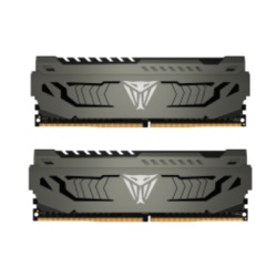 Patriot Memory Viper Steel PVS432G320C6K memory module 32 GB 2 x 16 GB DDR4 3200 MHz