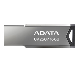 ADATA UV250 USB flash drive 16 GB USB Type-A 2.0 Silver