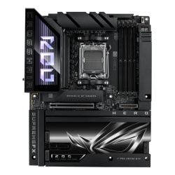 ASUS ROG CROSSHAIR X870E HERO BTF AMD X870E Socket AM5 ATX