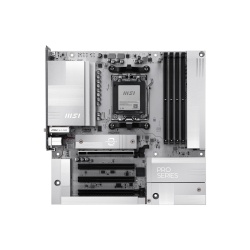 MSI AM5 PRO B850M-A WIFI PZ M-ATX AMD B850 Socket AM5 micro ATX