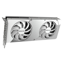 INNO3D GeForce RTX 5070 TWIN X2 OC WHITE NVIDIA 12 GB GDDR7