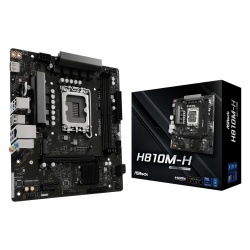 Asrock H810M-H Intel H810 LGA 1851 (Socket V1) micro ATX