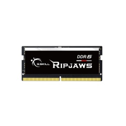 G.Skill Ripjaws F5-5600S4040A32GX2-RS memory module 64 GB 2 x 32 GB DDR5 5600 MT/s 262-pin SO-DIMM