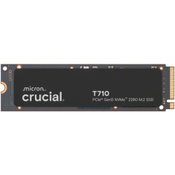 Crucial T710 2 TB M.2 PCI Express 5.0 NVMe