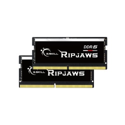 G.Skill Ripjaws F5-5600S4645A16GX2-RS memory module 32 GB 2 x 16 GB DDR5 262-pin SO-DIMM