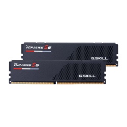 G.Skill Ripjaws S5 F5-6000J4048F24GX2-RS5K memory module 48 GB 2 x 24 GB DDR5 288-pin DIMM