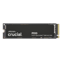 Crucial P510 1 TB M.2 PCI Express 5.0 NVMe TLC