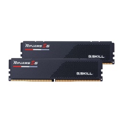 G.Skill Ripjaws S5 F5-6000J3636F32GX2-RS5K memory module 64 GB 2 x 32 GB DDR5 6000 MT/s 288-pin DIMM