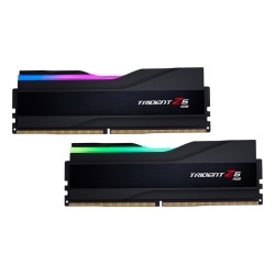 G.Skill Trident Z5 RGB F5-6000J3636F32GX2-TZ5RK memory module 64 GB 2 x 32 GB DDR5 288-pin DIMM