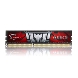 G.Skill Aegis F3-1600C11S-8GIS memory module 8 GB 1 x 8 GB DDR3 240-pin DIMM