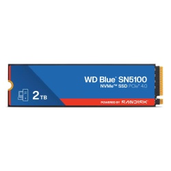Western Digital 2TB WD Blue® SN5100 NVMe™ SSD