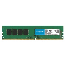 Crucial CB16GU3200 memory module 8 GB 1 x 8 GB DDR4 3200 MT/s 288-pin DIMM