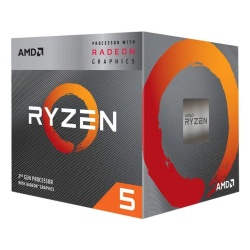 AMD Ryzen 5 3400G processor 3.7 GHz 4 MB L3 Box