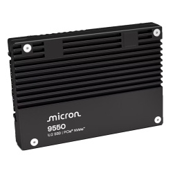 Micron 9550 PRO 7.68 TB U.2 PCI Express 5.0 NVMe 3D TLC NAND
