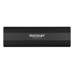 Patriot Memory Transporter Lite 1 TB USB Type-C 3.2 Gen 2 (3.1 Gen 2) Black