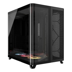 Corsair AIR 5400 RS-R ARGB Midi Tower Black