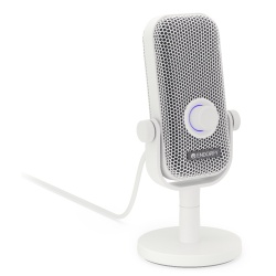 ENDORFY Solum Voice S White PC microphone
